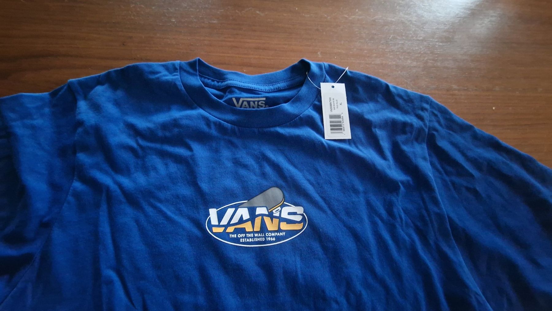 Vans Chemises, T-shirts & Polos: Vans Shirt neu – Neuf (Voir description) à Kerns par onewayticket 1