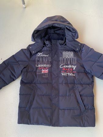 Camp David Winterjacke XXL