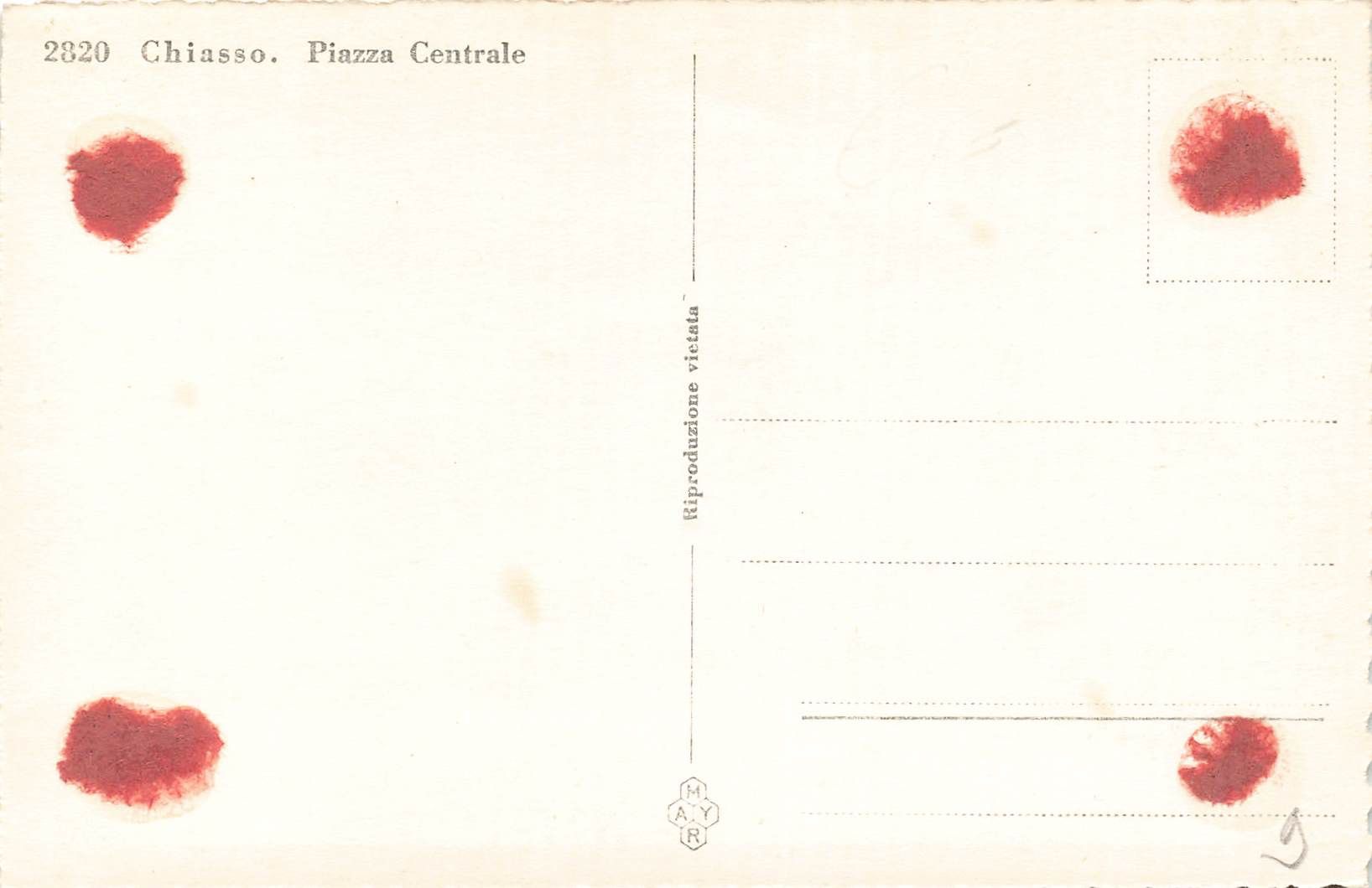 Cartes postales: Chiasso – D'occasion à Biasca par Blenio71 1