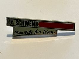 1 Pin Schwenk - Baustoffe fürs Leben