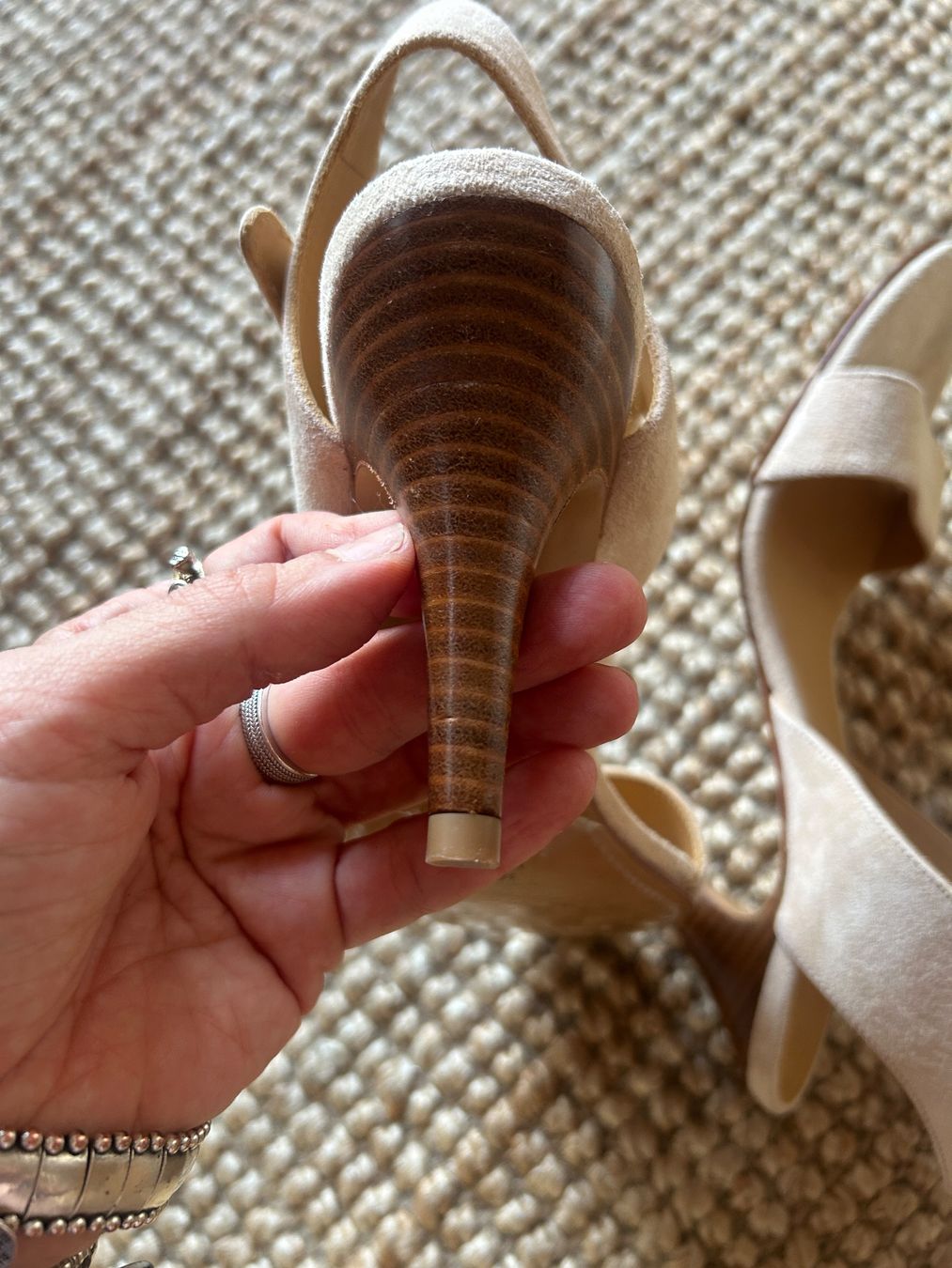 Sezane Scarpe da donna: Sézane Sandalen Neu - Gr. 37 – Nuovo e nell'imballaggio originale da Illnau venduto da Monkky 8