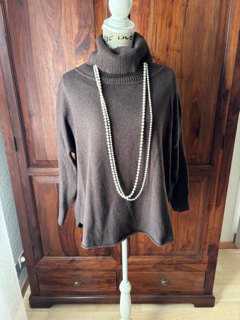 MADE IN ITALY Rollkragen Pullover neuwertig