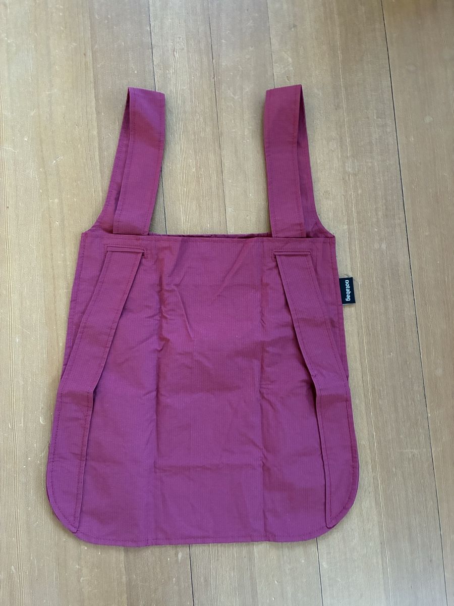 Borse: Rucksack/Tasche notabag rot – Usato da Biberist venduto da wacholder 1