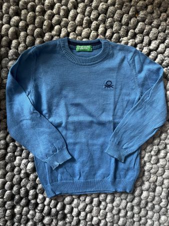 Benetton Baby Pullover, 18-24 Monate, neu!