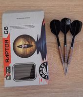 Target Prime Series Raptor G6 SP 24g Steeldarts