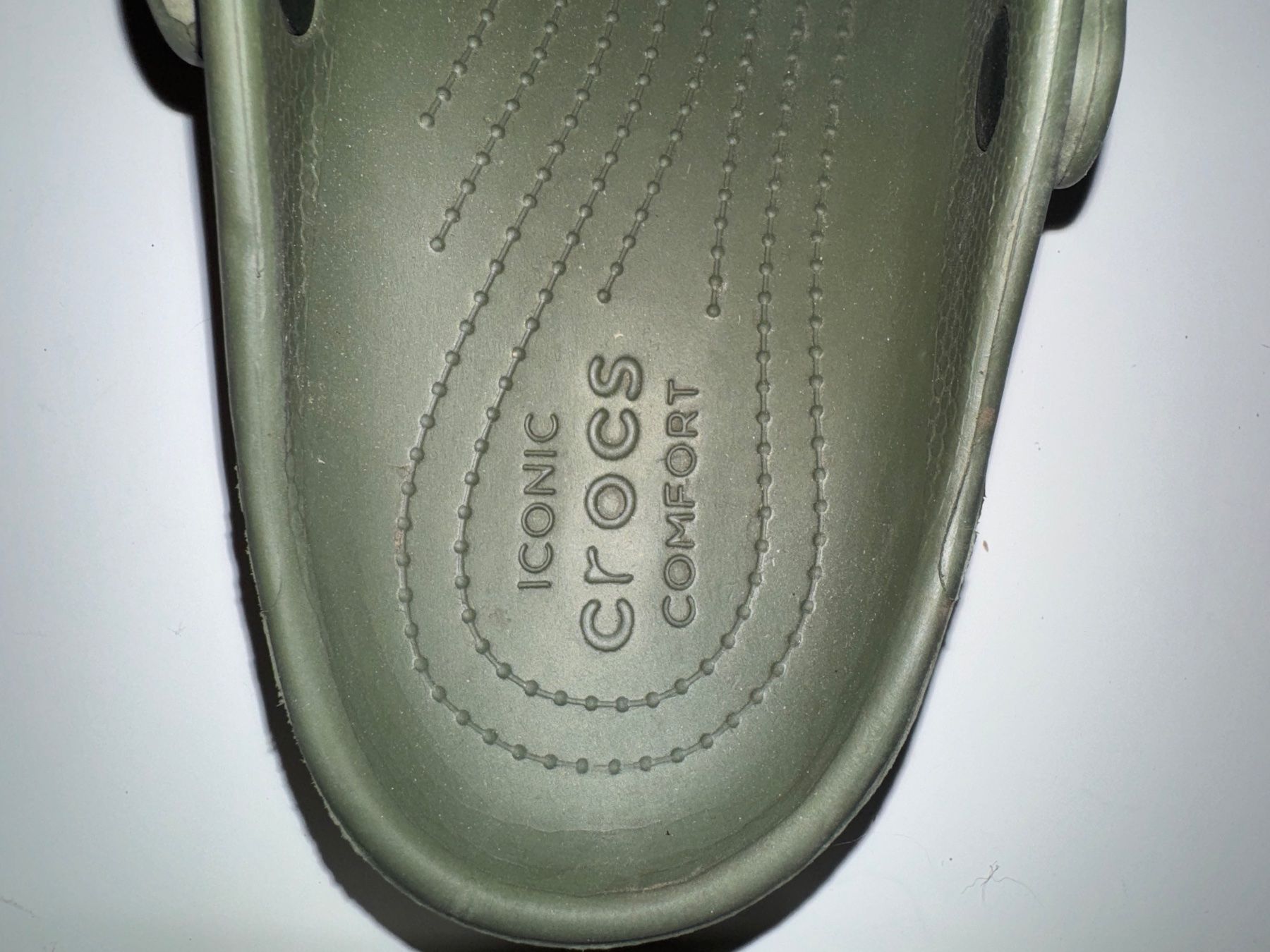 Crocs Scarpe da uomo: Stylische Crocs Gr. M – Usato da Grosswangen venduto da Second_hand_paradise 4