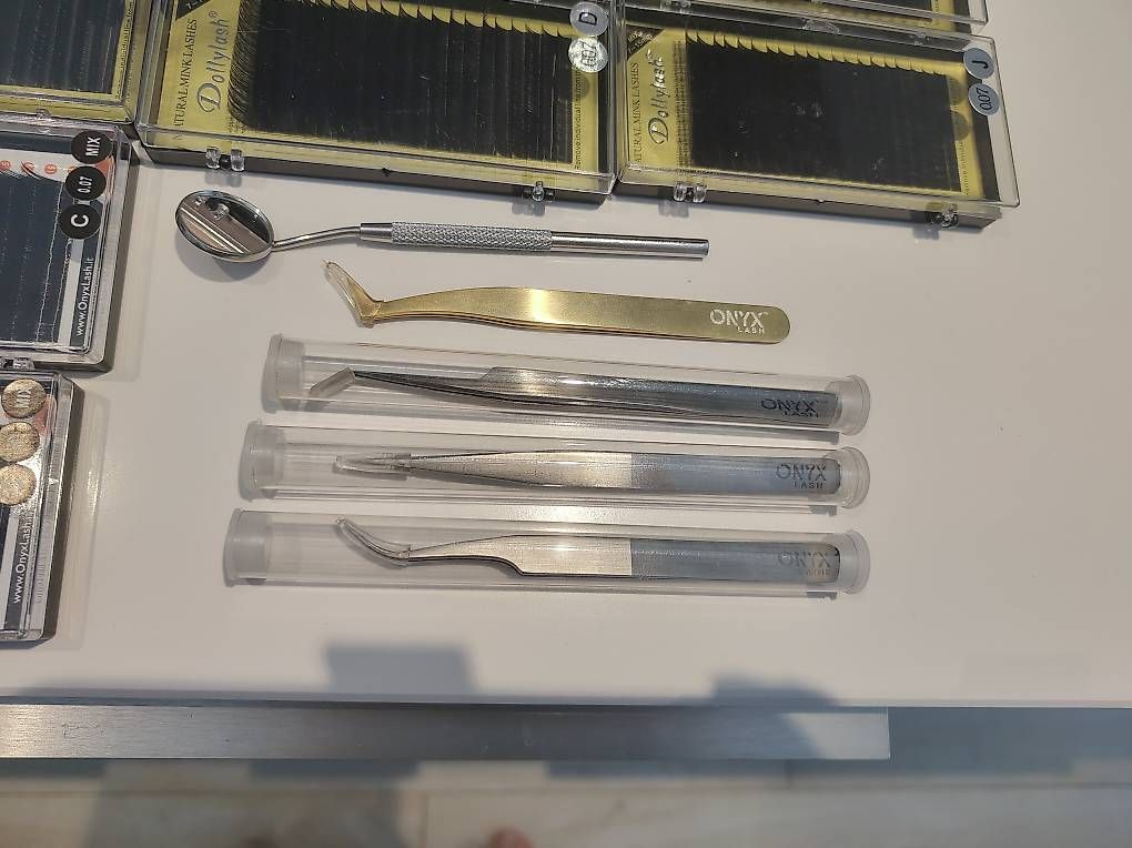Topcases: Kit extension cils professionnel super complet – D'occasion à Payerne par sar_xf56 3