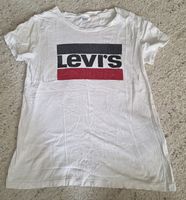 T-Shirt Levi's Blanc Taille S