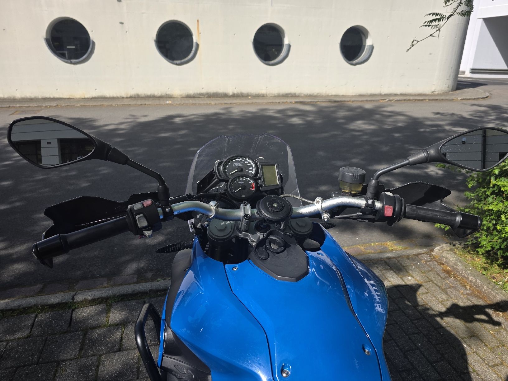 BMW Enduro: BMW F800 GS ABS – Gebraucht aus Ibach von sse_yws9 5