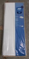 5 neue Duni Skirtings Tischrock Weiss 4m x 72cm OVP