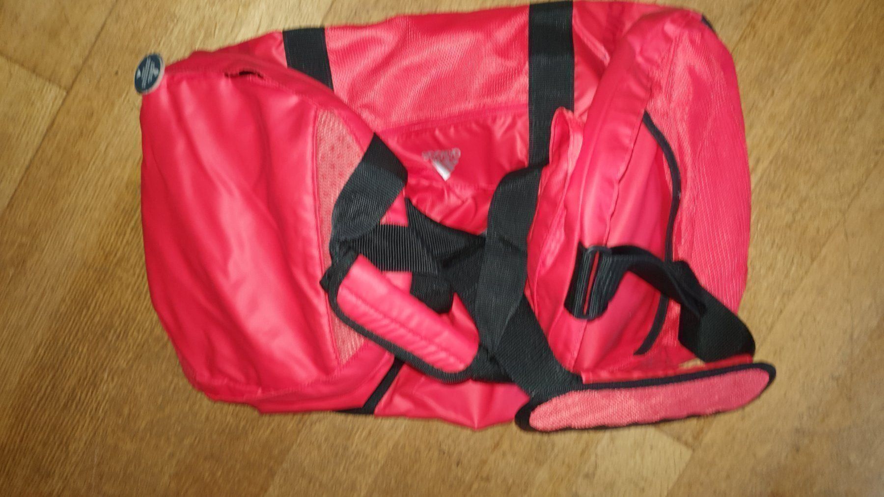 Adidas Borse: Adidas Sporttasche, neu – Nuovo e nell'imballaggio originale da Muttenz venduto da pixopus 7