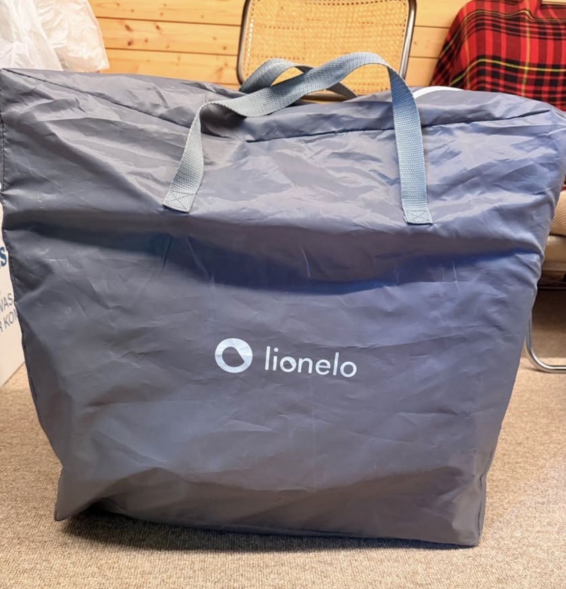 Letti: Lionelo Sven Plus Reisebett – Usato da Bever venduto da mon_t9sy 2