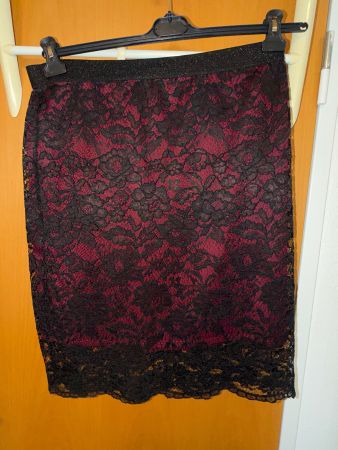 Festlicher Rock L neu