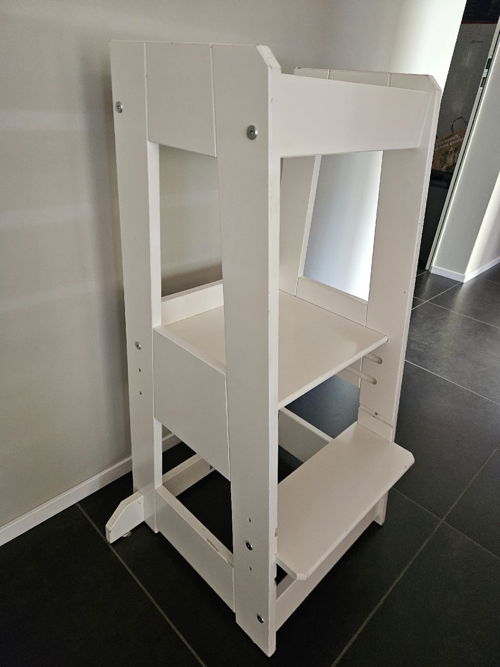 Seggioloni: Montessori Lernturm – Usato da Lostorf venduto da toer 1