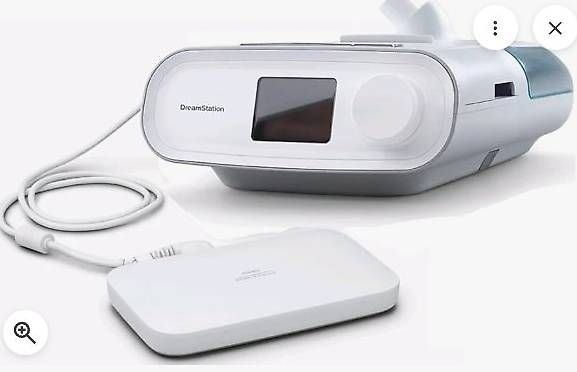 Batterie: Philips Respironics Lithium-ion Batterie 11787683 – Usato da Affoltern am Albis venduto da Thadorn 3