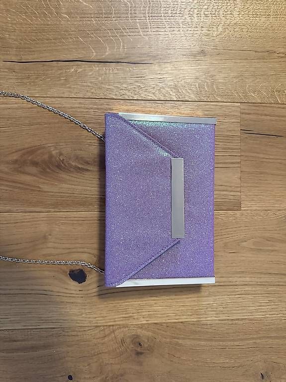 Borse da donna: Clutch glitzer – Nuovo (secondo la descrizione) da Muri AG venduto da tiffer26