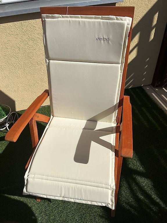 Chaises: 2 chaises de jardin – D'occasion à Treycovagnes par Etdemi 2