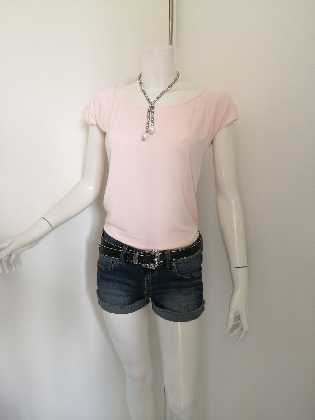Mango Top: 🤩MANGO TOP ROSA & RING – Usato da Olten venduto da Naja-Twins-Twins 7