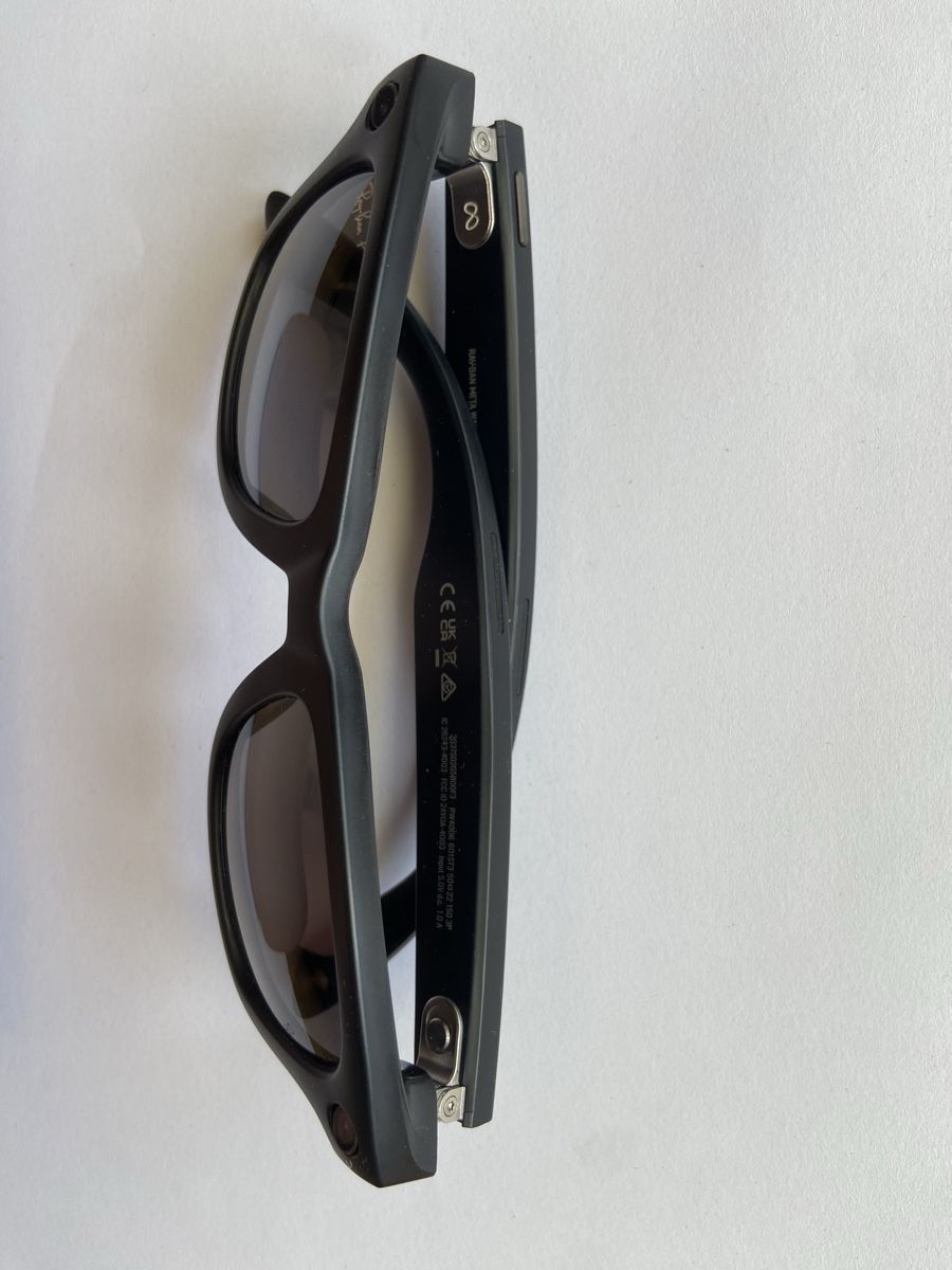 Ray-Ban Occhiali & Lenti: Sonnenbrille Ray-Ban smart glasses META – Usato da Zürich venduto da ManonsVintage 2