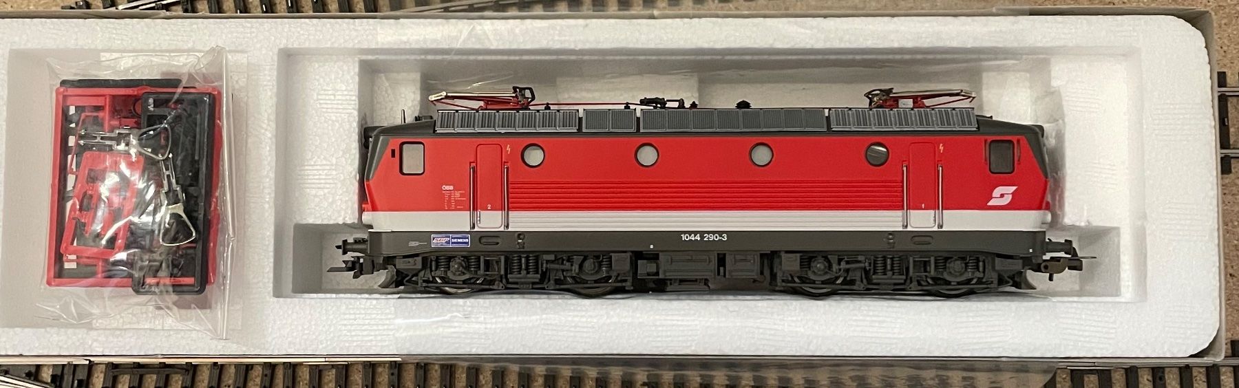 Roco Modelleisenbahnen: Roco 69580 ÖBB BR 1044 AC-Digital – Gebraucht aus Blumenstein von Ritschi 4