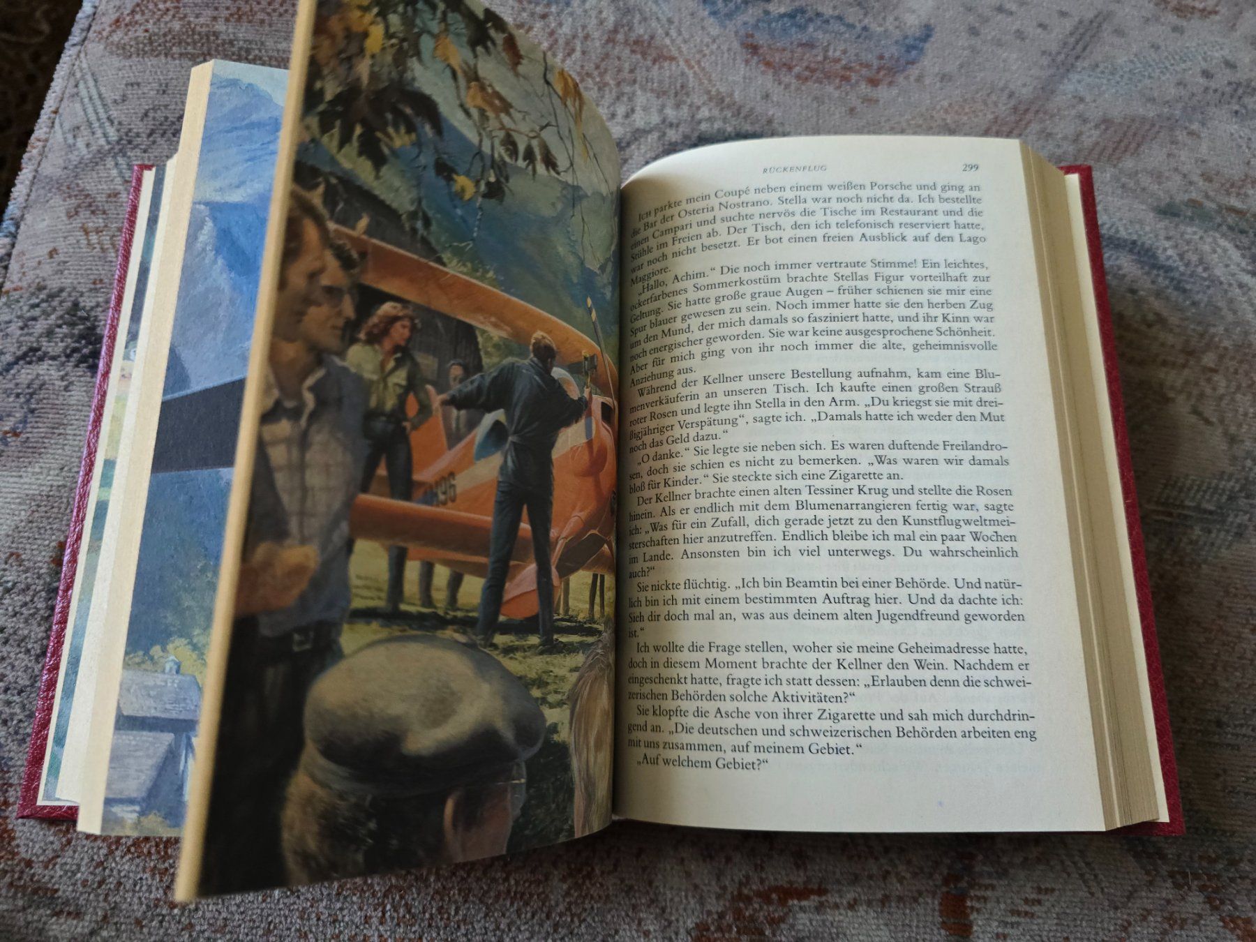Libri: Reader's Digest Auswahlbücher - Roter Einband, 21 Bände, ... – Nuovo (secondo la descrizione) da Rorschacherberg venduto da Scharfeegge 2