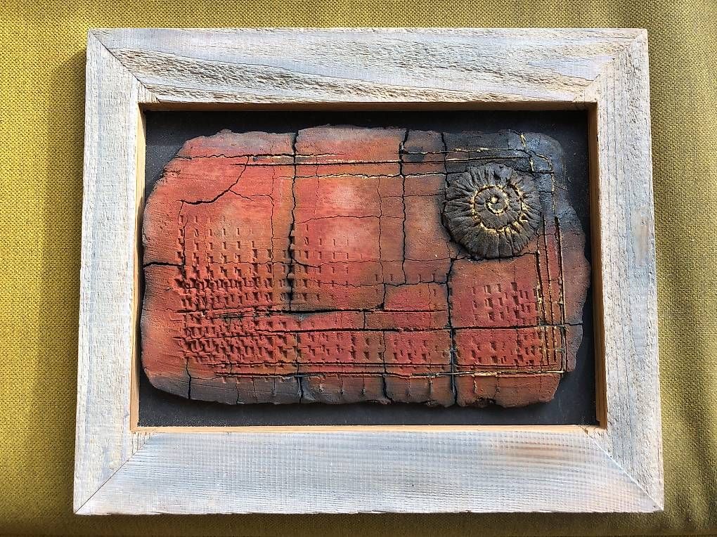 Sculture & Statue: Keramik Raku Schnecke – Usato da Thun venduto da Thoemu7