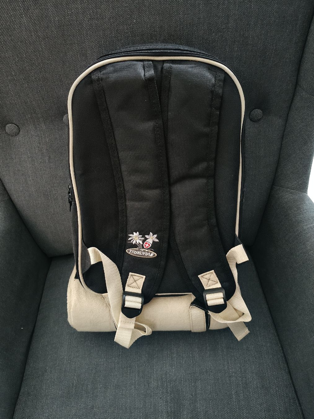 Zaini: Picknick-Rucksack – Nuovo (secondo la descrizione) da Madiswil venduto da ala_rvk8 2