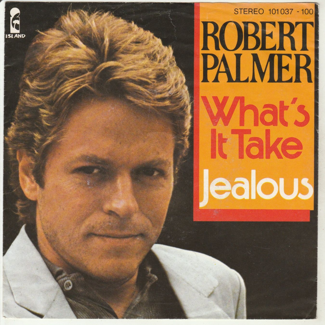 Schallplatten: Robert Palmer - What's it take 7" Vinyl 1979 – Gebraucht aus Tübach von JamesStone