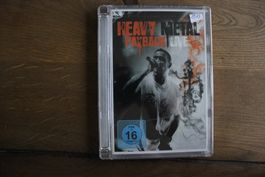 BUSHIDO "HEAVY METAL PAYBACK LIVE" DVD NEUWARE