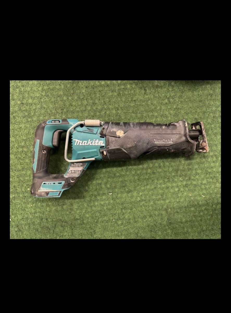 Makita Alle Werkzeuge: Sci a sabre Makita DJR187 18V – Gebraucht aus Delémont von Se_c6j7 1