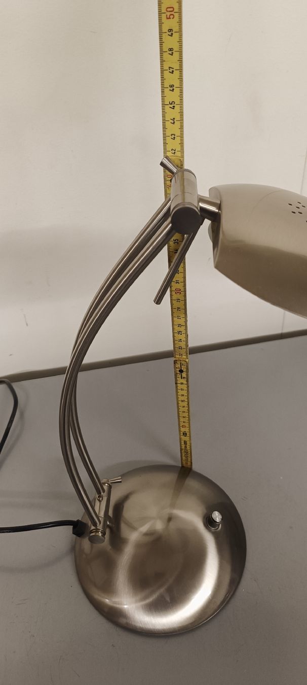 Lampes: NoviLux Tischlampe – D'occasion à Pfäffikon ZH par K-V-M 5