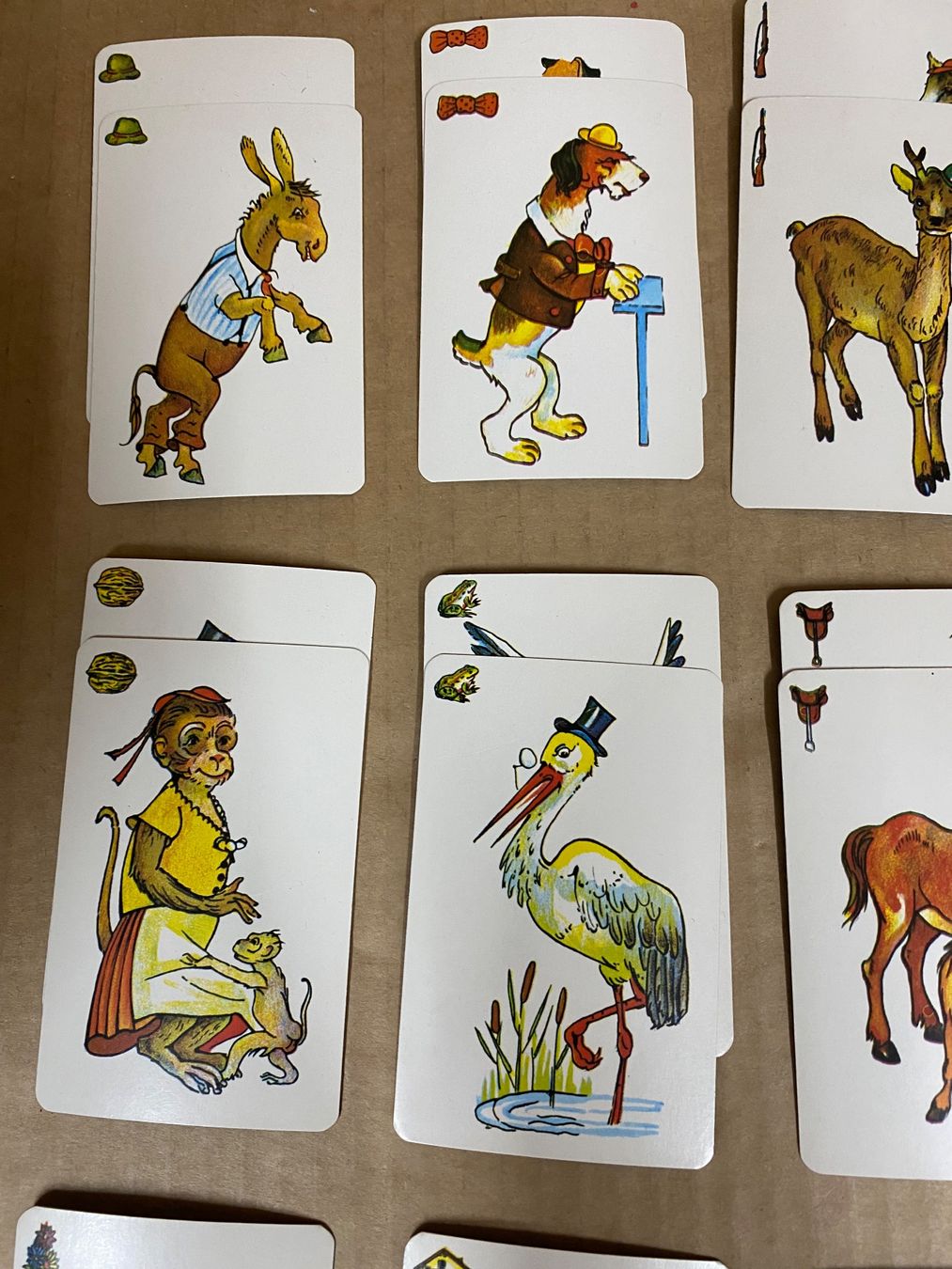 Carlit Giochi: Schwarzer Peter altes Spiel – Usato da Eschlikon TG venduto da 1.- 5