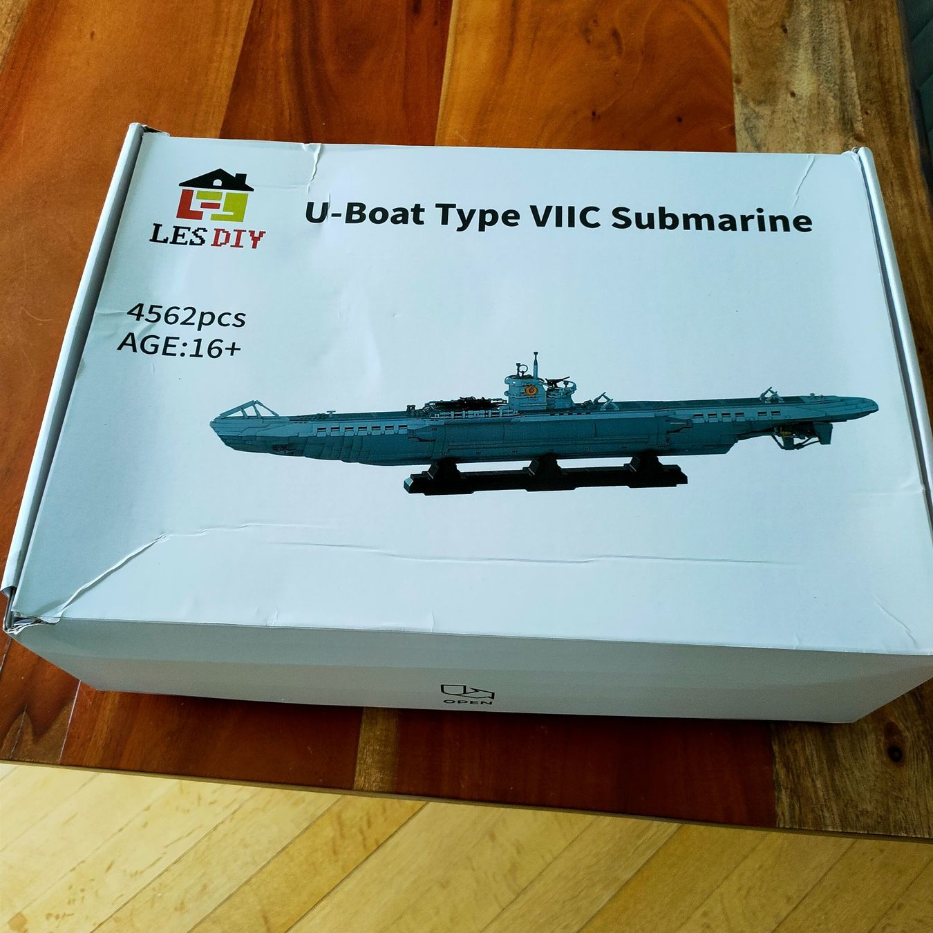 Baukästen: Klemmbaustein MOC Neu – Neu und originalverpackt aus Basel von bar_rt2c