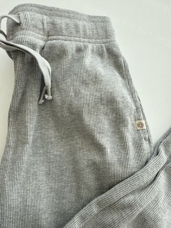 Pomp de lux Mädchen Hose, Gr. 140, Grau, Top Zustand!