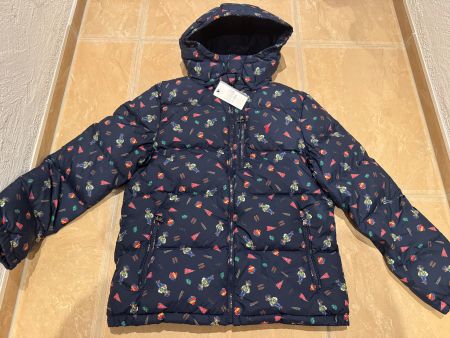 Ralph Lauren neue Polo Bears Winterjacke, 18-20 J /NP 370 Fr