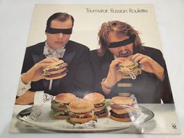 Triumvirat – Russian Roulette ( LP, Rock )