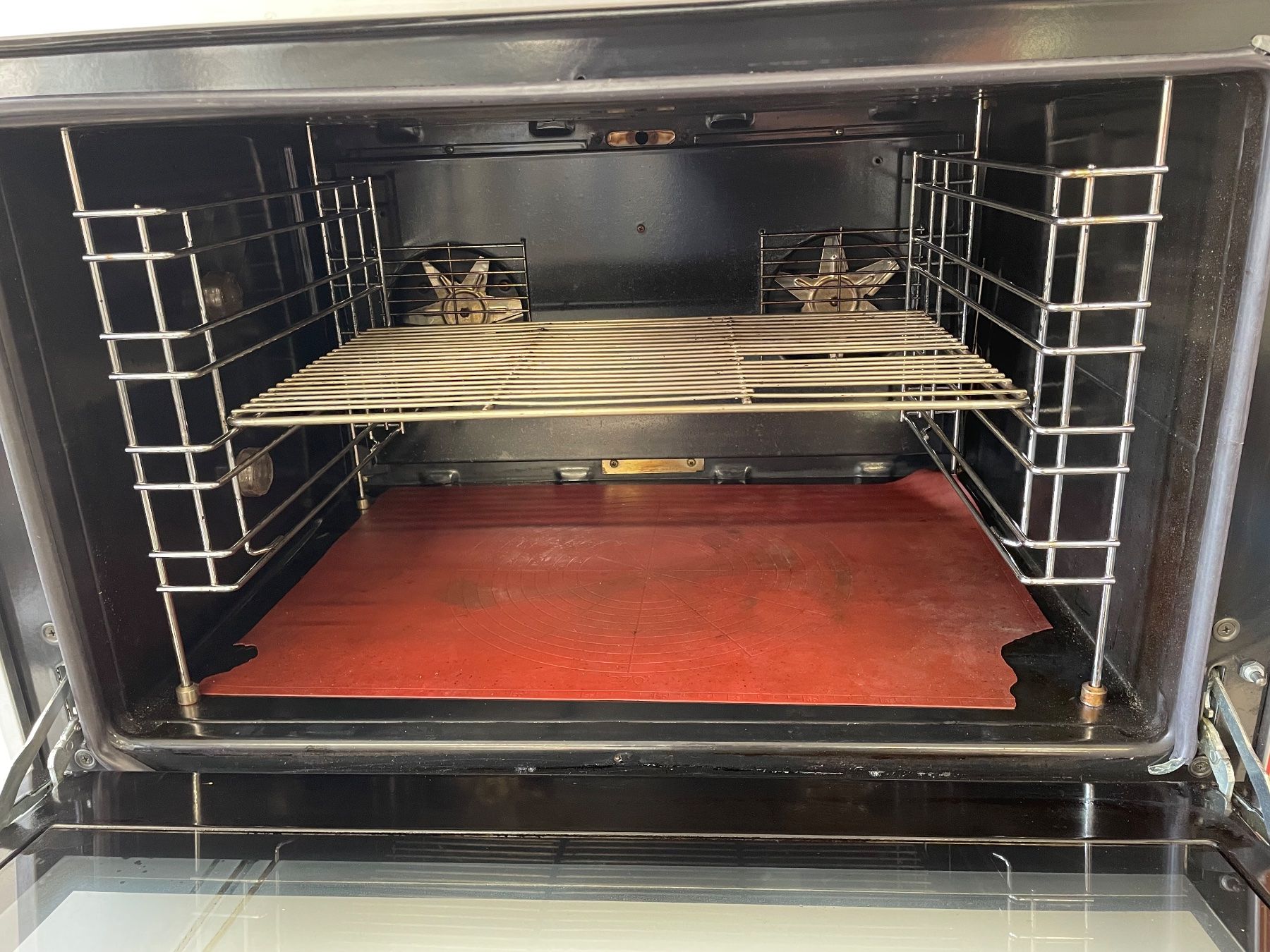 Forni: Stilfer Convection Gastro Ofen – Usato da Niederdorf venduto da LeptonAG 2