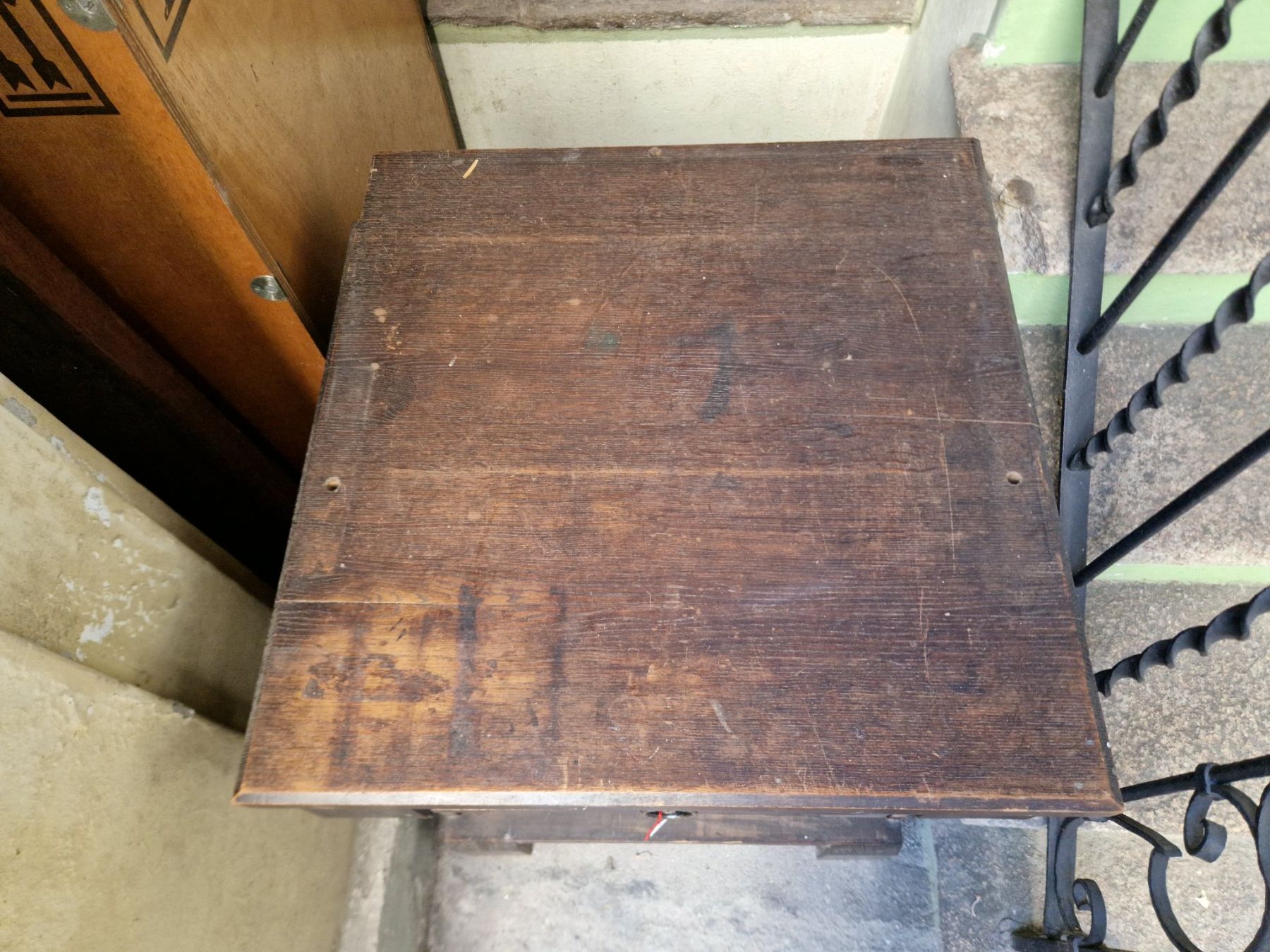 Comodini: Druckermöbel ? / Mobile da tipografia ? – Usato da Locarno venduto da BellTicino 3