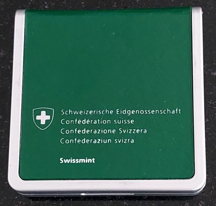 Tutti le monete: 10 Franken 2010 pp Murmeltier Box – Nuovo (secondo la descrizione) da Arch venduto da moneyswiss 4