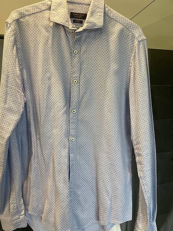 Zara Camicie: Neuwertiges Zara hemd Grösse L – Usato da stüsslingen venduto da Aless14 3