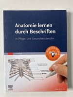 Anatomie lernen durch Beschriften, Medizin