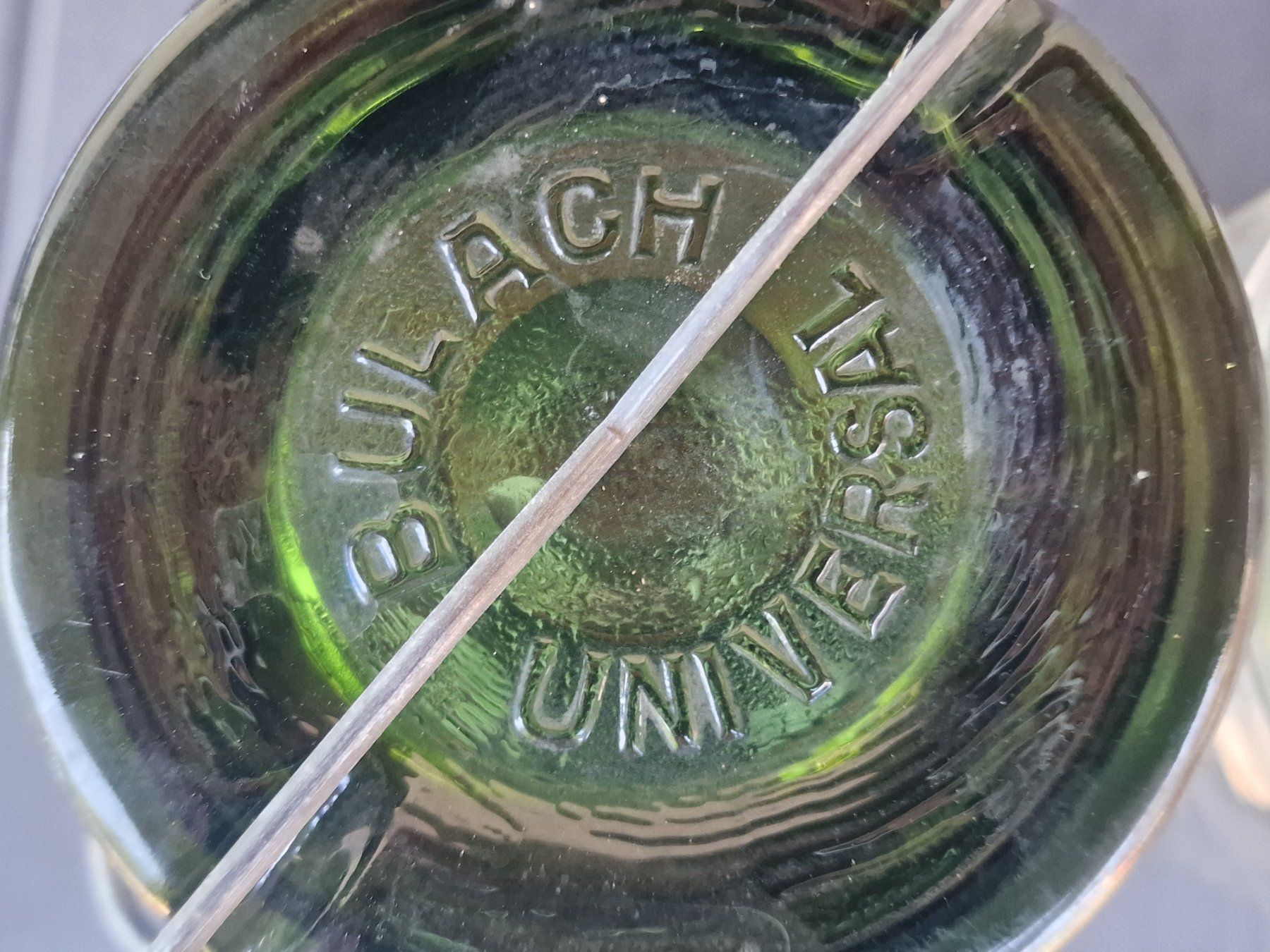Bülacher Recipients et similaires: 5x Einmachglas – D'occasion à Uerkheim par Justi.y 5