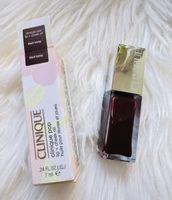 Clinique Pop Lip+Cheek Oil Black Honey 7ml Neu&OVP