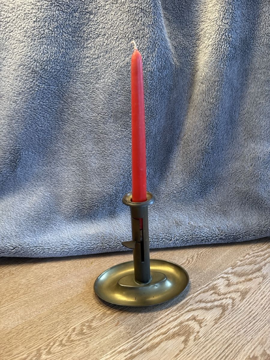 Bougeoirs: Messing Kerzenständer – D'occasion à Rüti ZH par Pehispeed