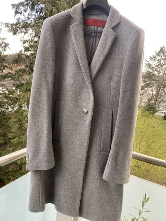 Hugo Boss Mantel wool&cashmere