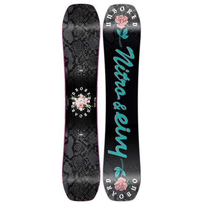 Snowboard Nitro Board: NITRO Snowboard 138cm + Bindung Gr. S – Usato da Goldau venduto da soan97 5