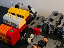 Lego Duplo Bahn