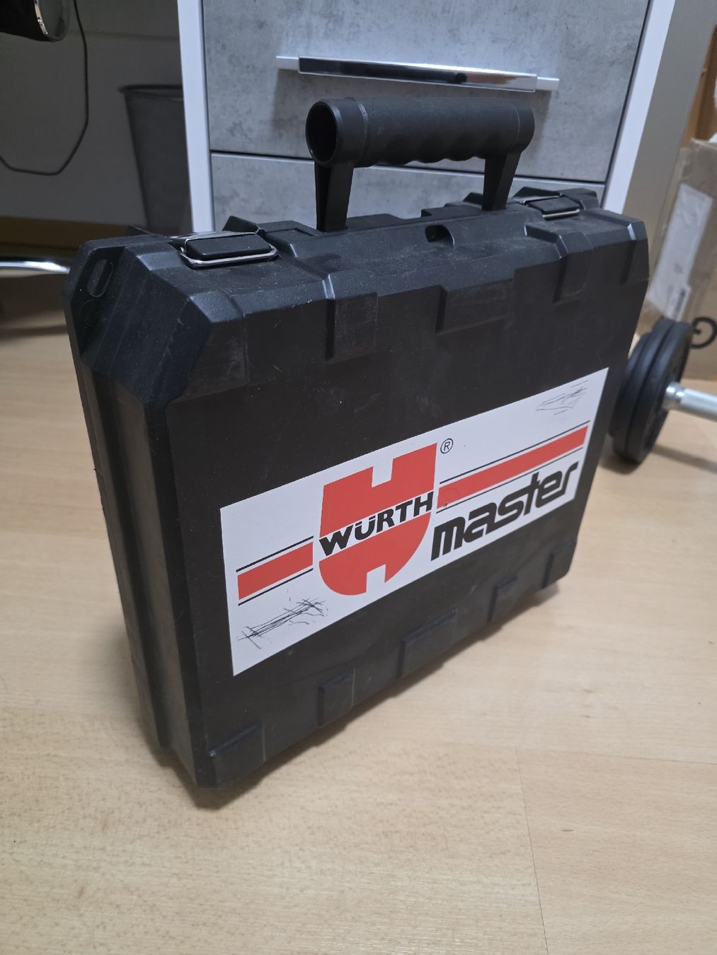 Seghe: Würth Master Akku-Stichsäge – Usato da Basel venduto da ccc_m8dv 2