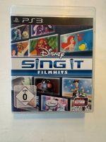 Disney Sing It: Filmhits für PlayStation 3