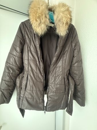 Winterjacke Size S